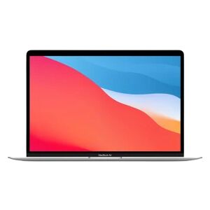 MacBook Air 13" 2020 - Puce M1 - APPLE GPU 8 - 3,2 GHz - 16 Go RAM 512 Go SSD Argent État correct