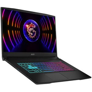 MSI Katana 17 B12VFK-228XFR - Publicité