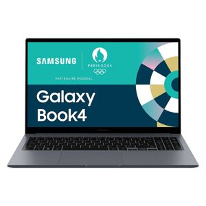 Samsung Galaxy Book4 - NP750XGK-KG1FR