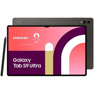 Samsung Galaxy Tab S9 Ultra - 12/512Go - WiFi - Anthracite