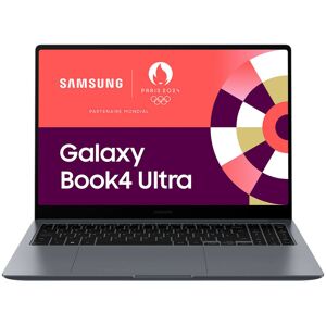 Samsung Galaxy Book4 Ultra - NP960XGL-XG1FR