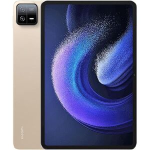 Xiaomi Pad 6 11.0" 8GB / 256GB WiFi - Gold - EUROPA [NO-BRAND] - Publicité