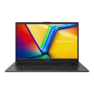 Asus Vivobook Go 15 OLED F1504GA-NJ470X - Conception de charniere a 180 degres - Intel Core i3 - N305 / jusqu'a 3.8 GHz - Win 11 Pro - UHD Graphics - 8 Go RAM - 256 Go SSD UFS - 15.6 1920 x 1080 (Full HD) - IEEE 802.11b, IEEE 802.11a, IEEE 802.11g, IEEE 