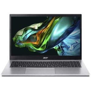 Acer Aspire 3 15 A315-44P - AMD Ryzen 7 - 5700U / jusqu'à 4.3 GHz - Win 11 Home - Radeon Graphics - 16 Go RAM - 512 Go SSD - 15.6" TN 1920 x 1080 (Full HD) - Wi-Fi 6 - Argent pur - clavier : Français - Publicité