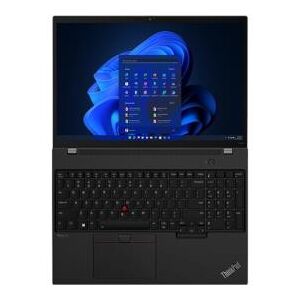 IBM ThinkPad P16s Gen 1 21BT - Conception de charniere a 180 degres - Intel Core i7 - 1260P / jusqu'a 4.7 GHz - Win 10 Pro 64 bits (comprend Licence Win 11 Pro) - Quadro T550 - 16 Go RAM - 512 Go SSD TCG Opal Encryption 2, NVMe, Value - 16 IPS 1920 x 120