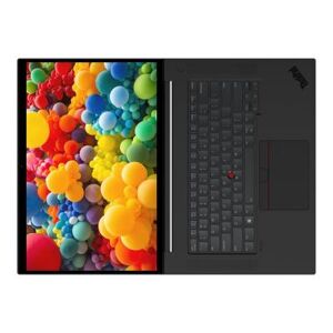 IBM ThinkPad P1 Gen 5 21DC - Conception de charnière à 180 degrés - Intel Core i7 - 12800H / jusqu'à 4.8 GHz - vPro Enterprise - Win 10 Pro 64 bits (comprend Licence Win 11 Pro) - RTX A4500 - 32 Go RAM - 1 To SSD TCG Opal Encryption 2, NVMe, Performance - - Publicité