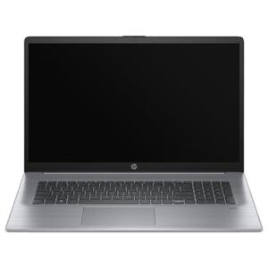 HP Portable 470 G10 Notebook - Intel Core i5 - 1335U / jusqu'à 4.6 GHz - Win 11 Pro - Carte graphique Intel Iris Xe - 16 Go RAM - 512 Go SSD NVMe - 17.3" IPS 1920 x 1080 (Full HD) - Wi-Fi 6 - argent astéroïde - clavier : Français - Publicité