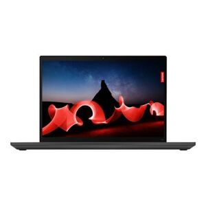 IBM ThinkPad T14 Gen 4 21K3 - Conception de charniere a 180 degres - AMD Ryzen 7 Pro - 7840U / jusqu'a 5.1 GHz - Win 11 Pro - Radeon 780M - 32 Go RAM - 1 To SSD TCG Opal Encryption 2, NVMe - 14 IPS 1920 x 1200 - Ethernet, Fast Ethernet, Gigabit Ethernet,