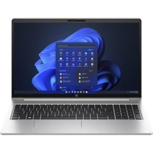 ProBook 450 G10 Notebook - Intel Core i5 - 1335U / jusqu'à 4.6 GHz - Win 11 Pro (comprend Licence Win 10 Pro) - Carte graphique Intel Iris Xe - 8 Go RAM - 256 Go SSD NVMe - 15.6" IPS 1920 x 1080 (Full HD) - Wi-Fi 6E, Bluetooth - brochet argent aluminium - - Publicité