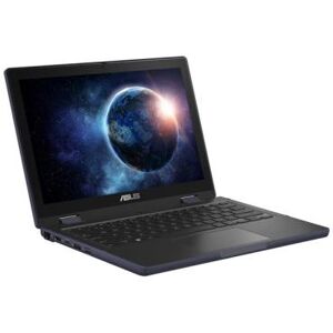 Asus ExpertBook R12 BR1204CGA-R80060XA - Intel Celeron N - N100 / jusqu'à 3.4 GHz - Win 11 Pro Academic - UHD Graphics - 8 Go RAM - 128 Go SSD UFS - 12.2" 1920 x 1200 - Wi-Fi 6 - gris minéral - Publicité