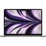 Ordinateur Portable Apple MacBookAir 13,6" 8 GB RAM 256 GB Azerty Français M2 AZERTY