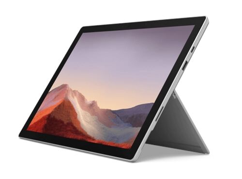 Microsoft Surface Pro 7 Tablet Accessoires informatiques  Original PVS-00003