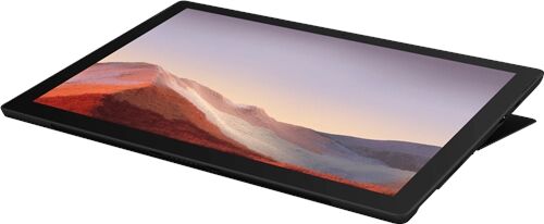 Microsoft Surface Pro 7 Tablet Accessoires informatiques Noir(e) Original PVT-00017