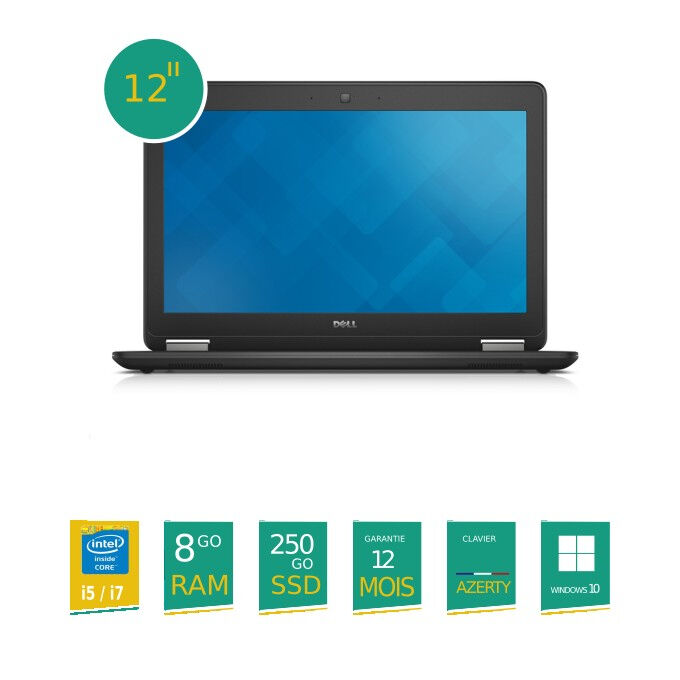 Latitude E7250 (Intel(R) Core(TM) i7-5600U CPU @ 2.60GHz, 12.7)