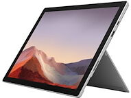 Microsoft Surface Pro 7 - 12.3" - Core i3 1005G1 - 4 Go RAM - 128 Go SSD