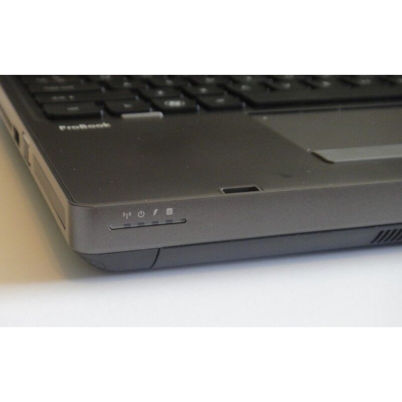 HP PROBOOK 6560B Sous Windows 10 - Core I3 - SSD 500 GB - WEBCAM -