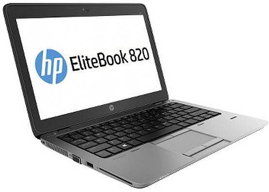 HP Elitebook 820 G3 - Core i5 -  8 Go RAM - SSD 500 GO - Windows 11