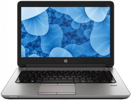 HP 640  G1 Core I5 - Sous Windows 11 - Ram 16 Go - SSD 250 Go - N°