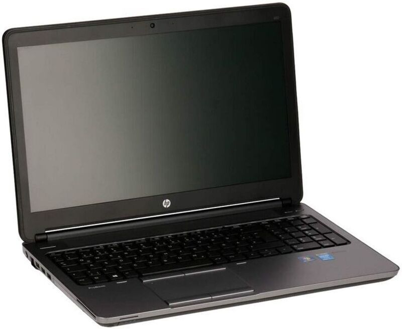 HP PROBOOK 650 G1 - Windows 10 - SSD 1 TO  - Core I3 - Ram 16 Go -