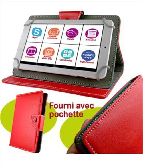 Careserve Tablette Mobiho 7 pouces