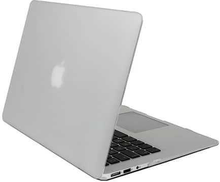 MACBOOK APPLE Macbook Air 13,3" blanc reconditionné grade ECO I5 / 4 GO / 128GO SDD