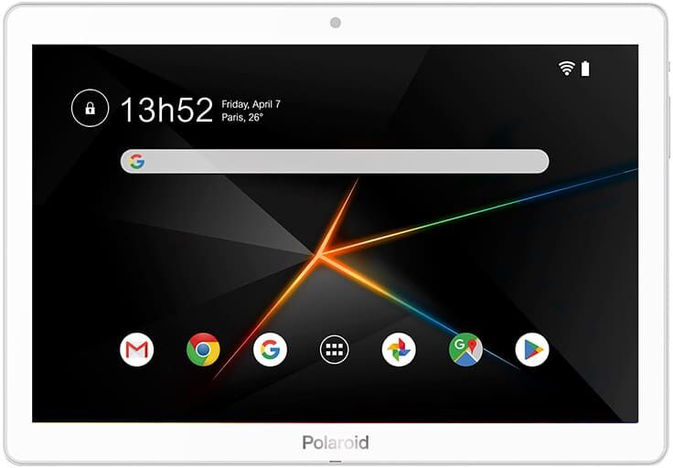 POLAROID Tablette 10,1" POLAROID CONNECT 3G 2/64 EDITION SPECIALE