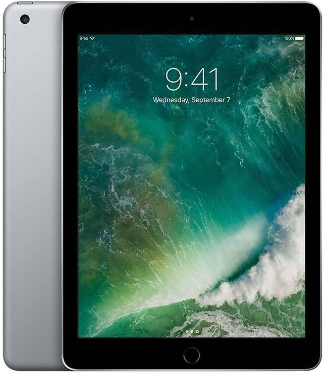 APPLE IPAD 5 RECONDITIONNÉ 32GO NOIR GRADE A+