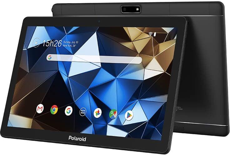 POLAROID Tablette POLAROID CONNECT 4G 2/32 + CLAVIER + ENCEINTE