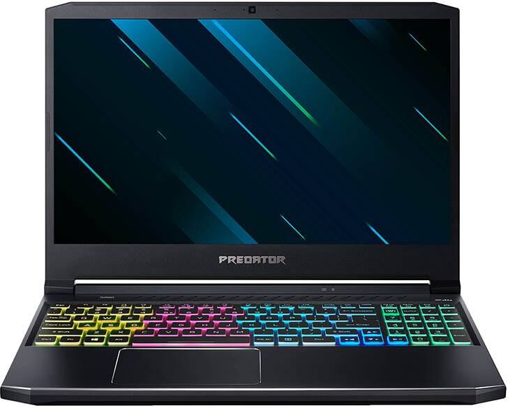 ACER Ordinateur Portable GAMING 15" ACER PREDATOR PH315-53-72AB