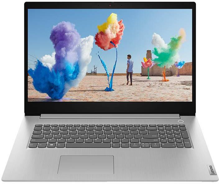 LENOVO Ordinateur Portable 17" LENOVO Ideapad IP3 17ADA05 R