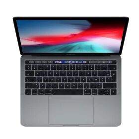 Apple MacBook Pro 13" Touch Bar 2019 - Intel i5 1,4 GHz - 8 Go RAM 256 Go SSD Gris Sidéral Parfait état