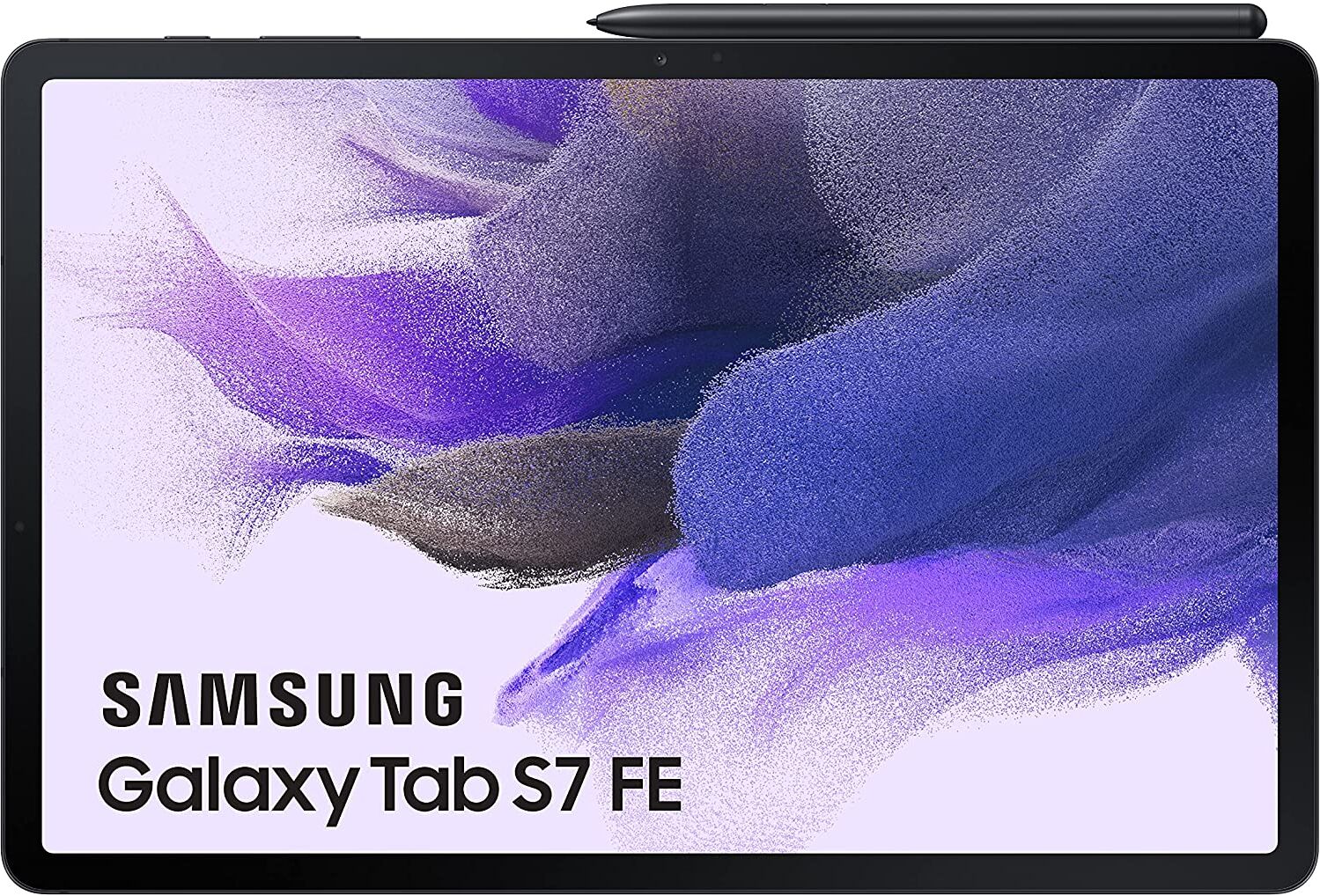 Samsung Galaxy Tab S7 FE 12.4" 64G0 Wi-Fi  T733 - Noir