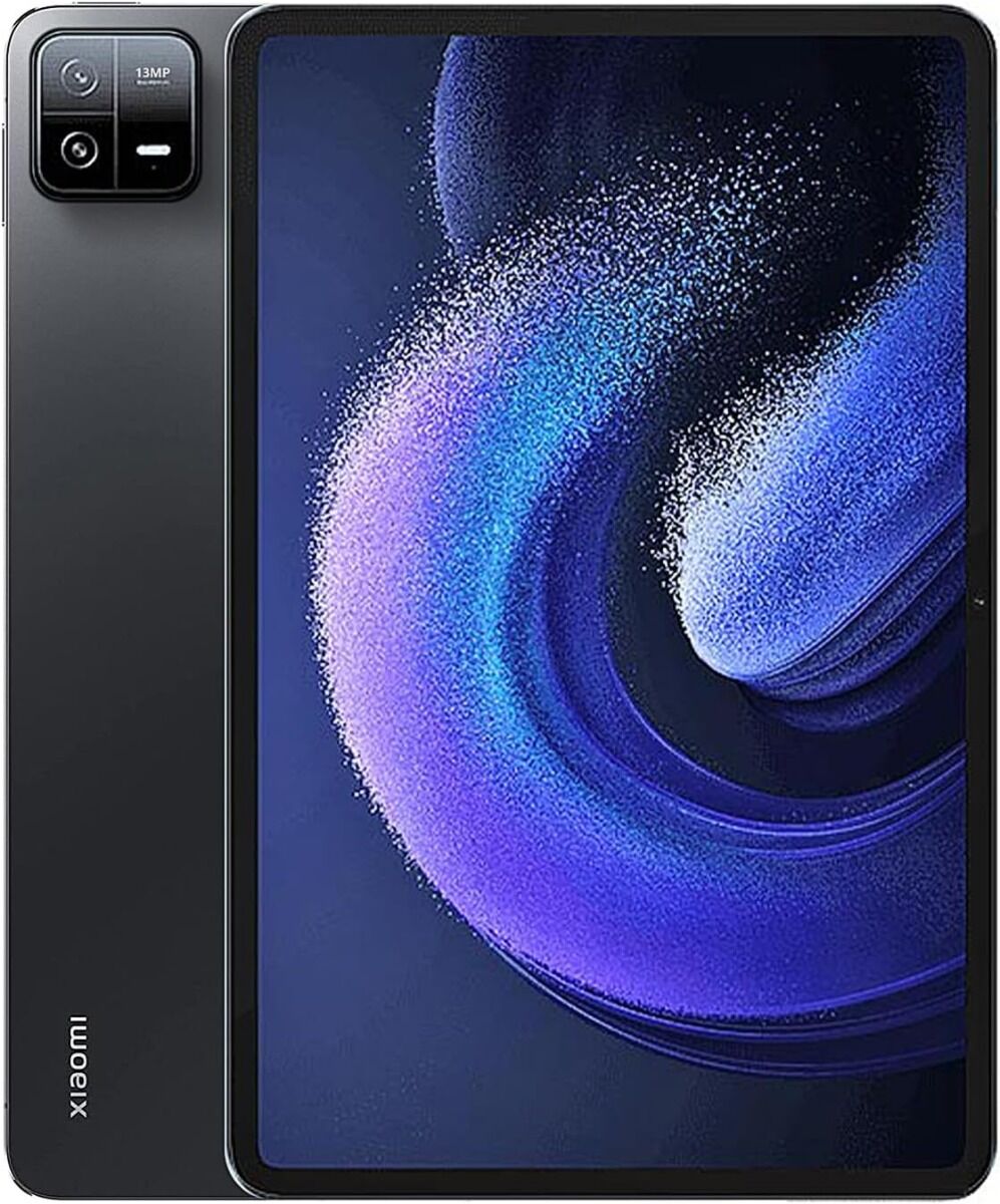 Xiaomi Pad 6 11.0" 6GB / 128GB WiFi - Grey- EUROPA [NO-BRAND]