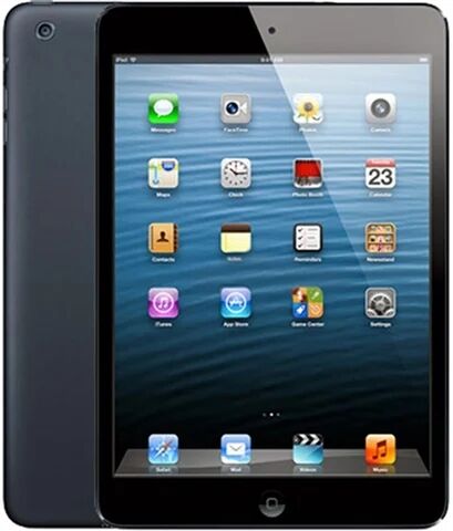 Refurbished: Apple iPad Mini 1st Gen (A1432) 7.9� 16GB - Black/Space Grey, WiFi C