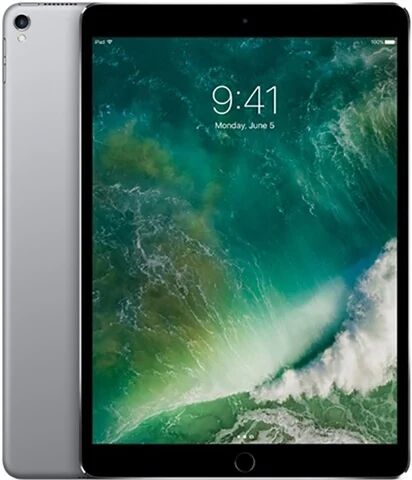 Refurbished: Apple iPad Pro 10.5� 1st Gen (A1701) 256GB - Space Grey, WiFi B