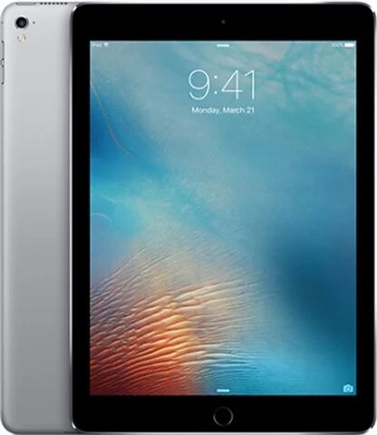 Refurbished: Apple iPad Pro 9.7� 1st Gen (A1673)  32GB - Space Grey, WiFi B