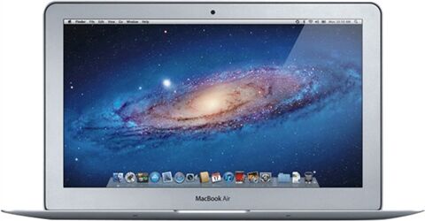 Refurbished: Apple Macbook Air 5,1/i5-3317U/8GB Ram/128GB SSD/11�/OSX/B