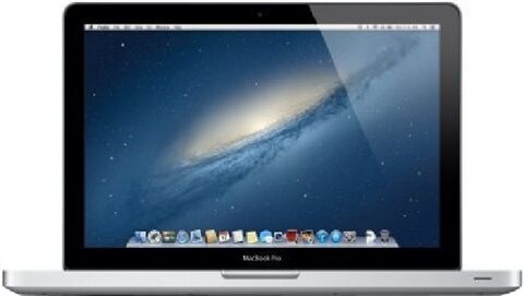 Refurbished: Apple MacBook Pro 9,2/i5 3210M/4GB Ram/256GB SSD/DVD-RW/13�/Unibody/B