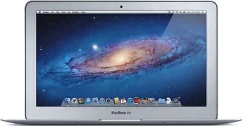 Refurbished: Apple MacBook Air 4,1/i7-2677M/4GB Ram/128GB SSD/11�/B