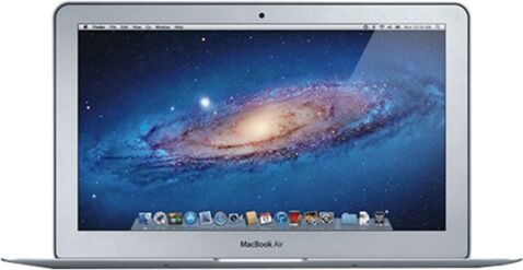 Refurbished: Apple MacBook Air 5,1/i5-3317U/4GB Ram/64GB SSD/11�/B