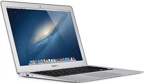 Refurbished: Apple MacBook Air 5,2/i5-3427U/4GB Ram/128GB SSD/13�/B