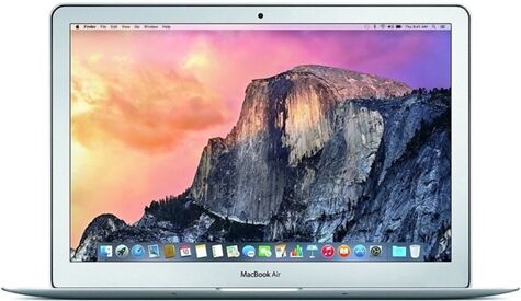 Refurbished: Apple Macbook Air 7,2/i5-5250U/4GB Ram/128GB SSD/13�/OSX/B