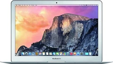 Refurbished: Apple Macbook Air 7,2/i5-5250U/4GB Ram/120GB SSD/13�/OSX/B