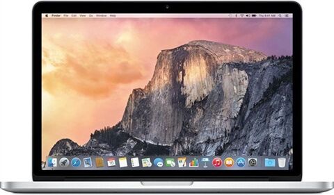 Refurbished: Apple Macbook Pro 12,1/i5-5257U/8GB Ram/128GB SSD/13�/OSX/B