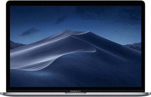 Refurbished: Apple MacBook Pro 15,1/i7-8750H/16GB RAM/512GB SSD/Touch Bar/555x/15� RD/B