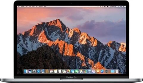 Refurbished: Apple Macbook Pro 13,2/i5-6267U/8GB Ram/256GB SSD/TouchBar/13�/Grey/B