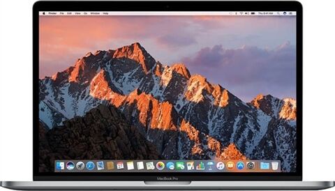 Refurbished: Apple Macbook Pro 14,3/i7-7920HQ/16GB Ram/512GB SSD/15�/560 4GB/Grey/C