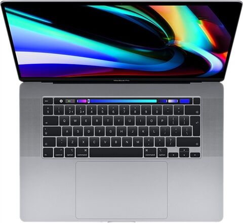 Refurbished: Apple MacBook Pro 16,1/i9-9880H/16GB/1TB SSD/5500M 4GB/16�/Space Grey/B