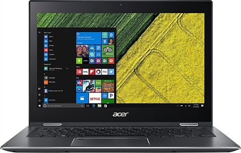 Refurbished: Acer SP513-52N/i5-8250U/8GB Ram/250GB SSD/13�TS/Windows 10/B