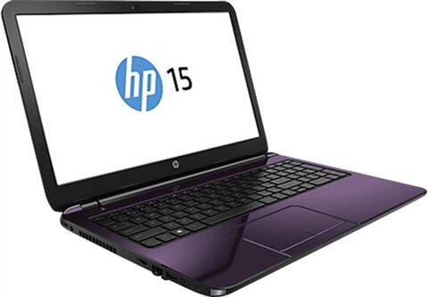 Refurbished: HP 15-G093SA/AMD A4-6210/4GB Ram/1TB HDD/DVD-RW/15�/Windows 8/B